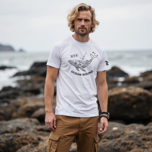 Ocean Bound Tee