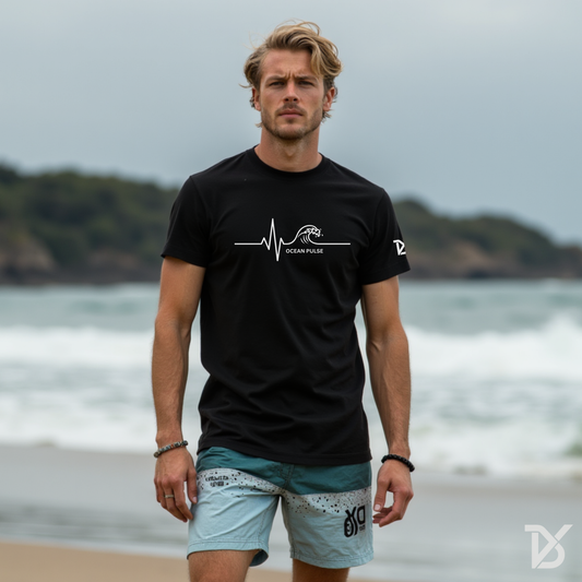 Ocean Pulse Tee