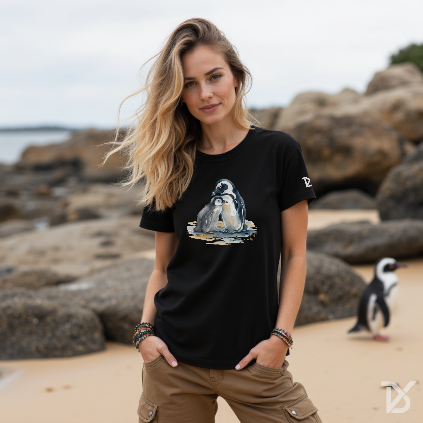 Penguin Tee
