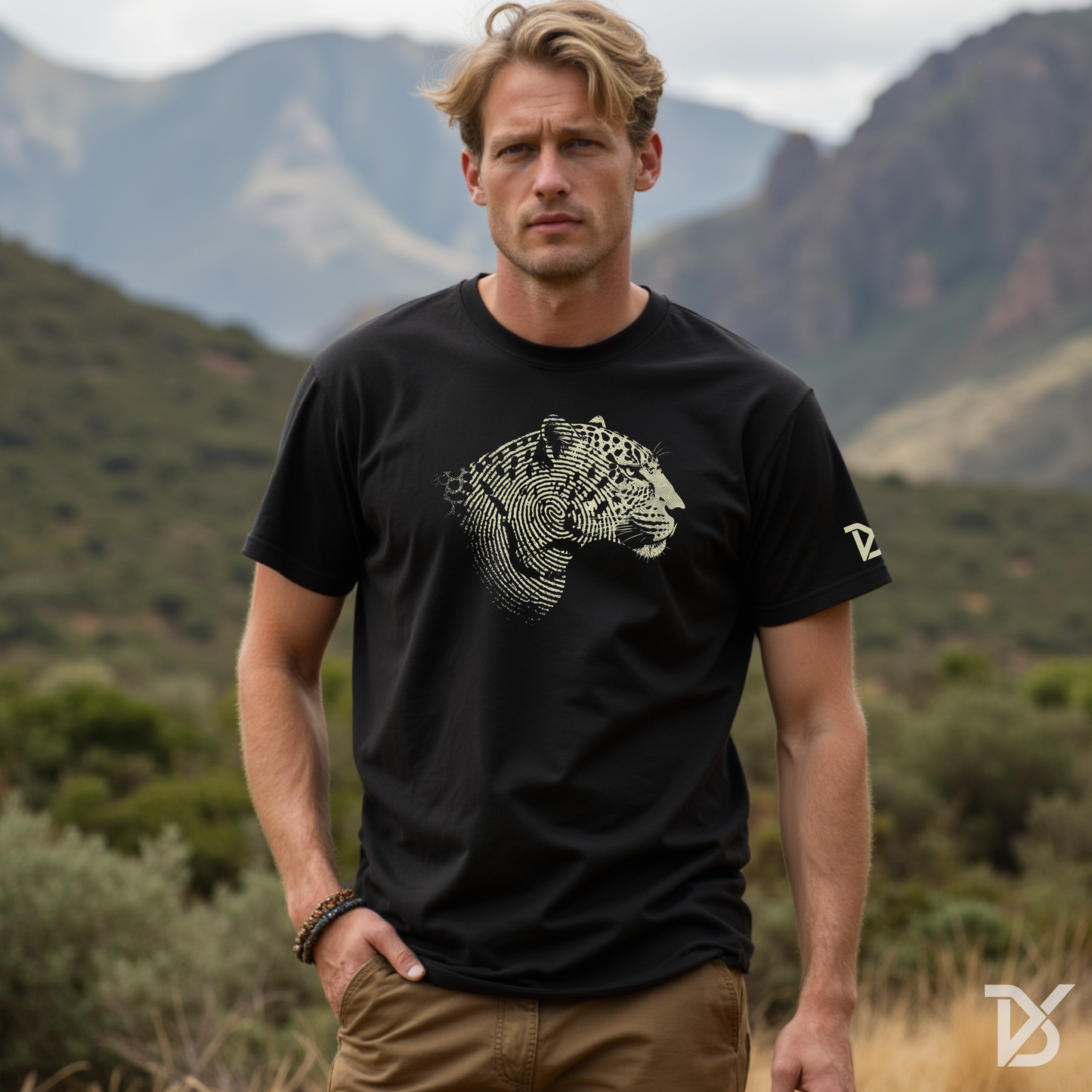 Primal Identity Tee