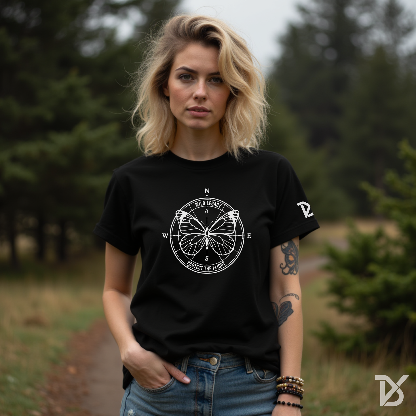 Protect The Flight Tee
