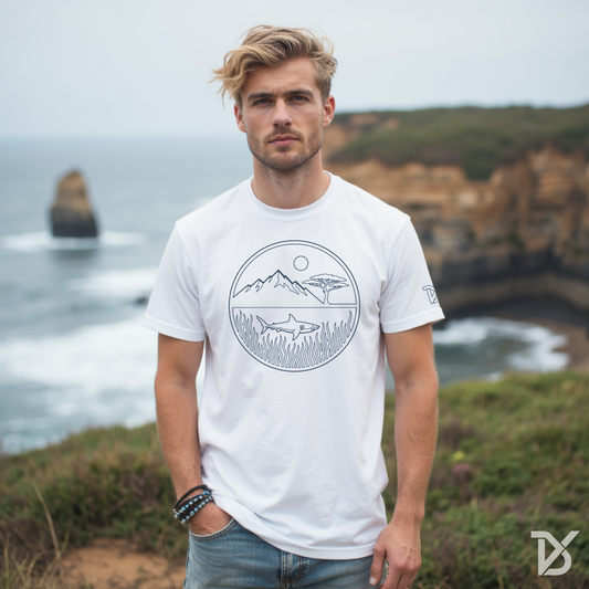 Ridge To Reef Tee