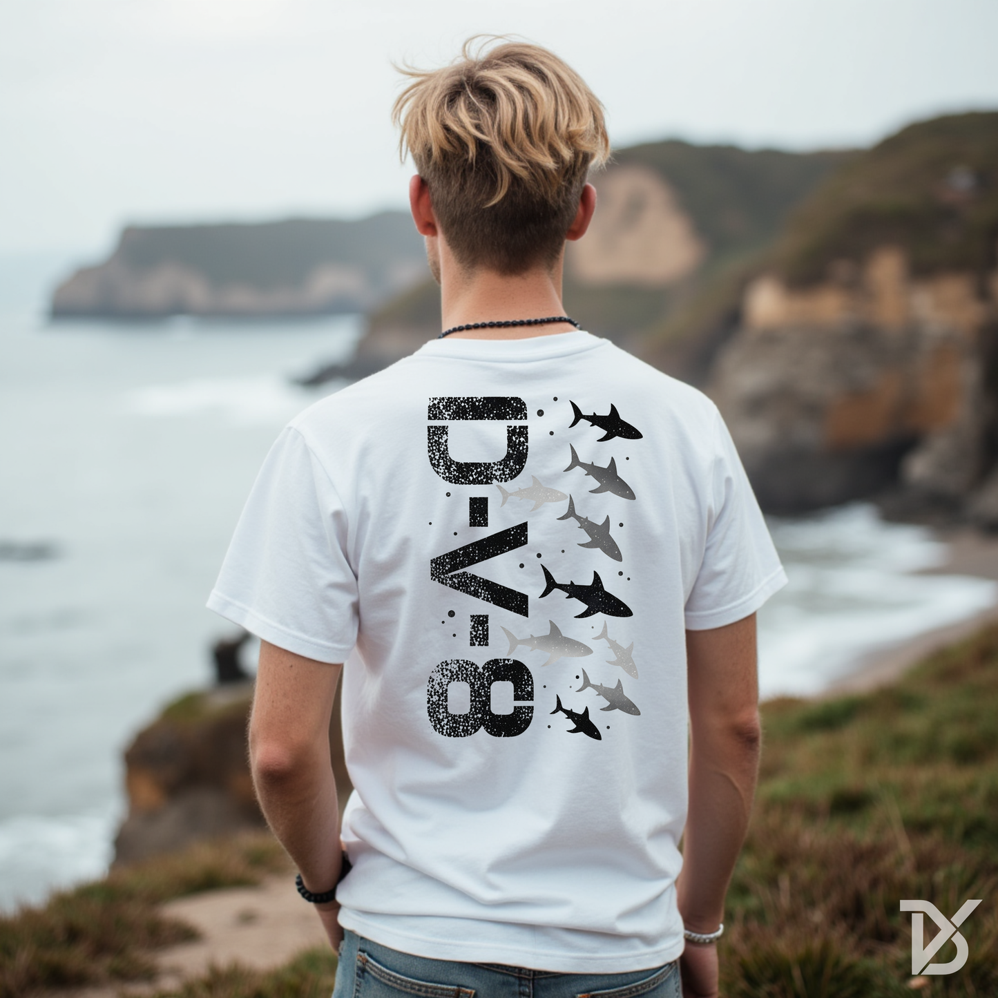 Shark Collective Tee