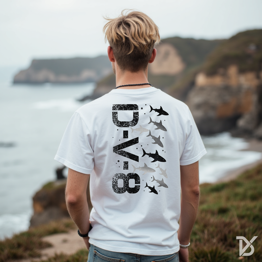 Shark Collective Tee