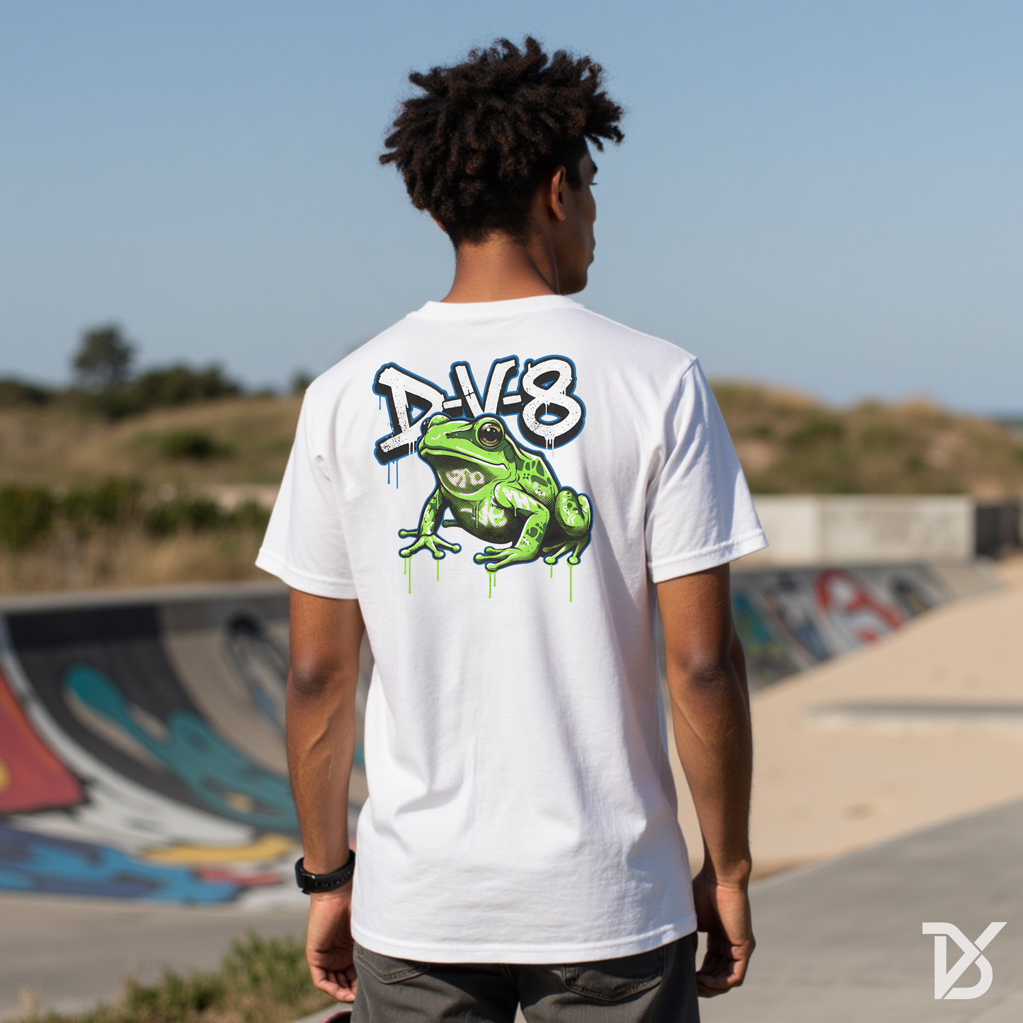 Street Frog Tee