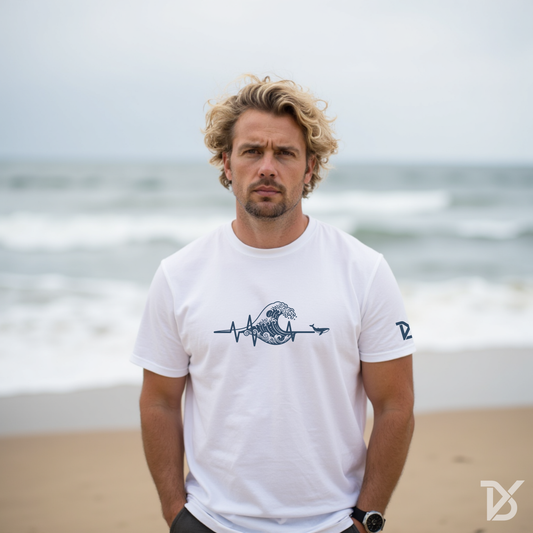 Wave Pulse Tee