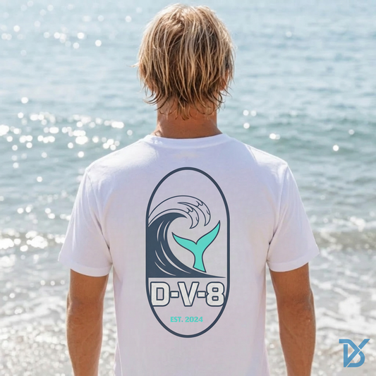 Whale Tail Classic Tee