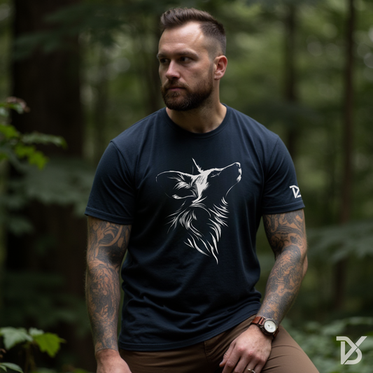 African Wild Dog Tee