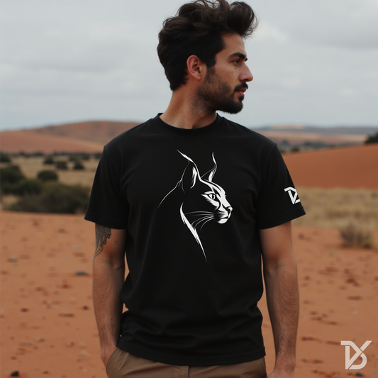 Caracal Tee