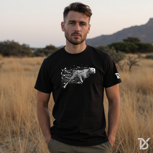 Cheetah Tee