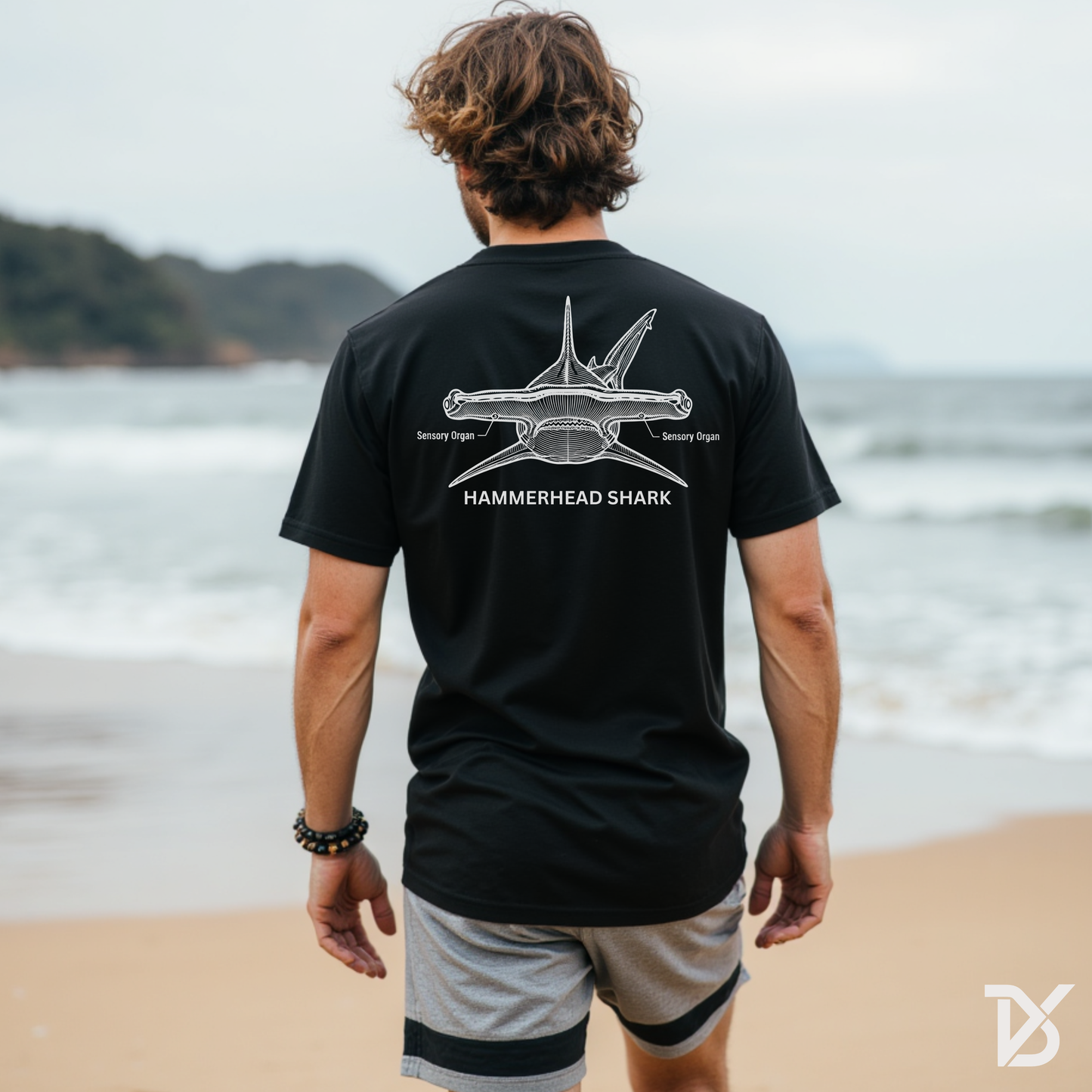 Hammerhead Shark Tee