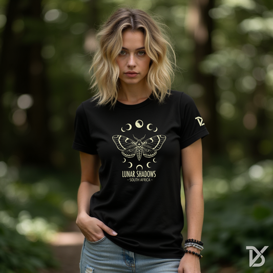 Lunar Shadows Tee