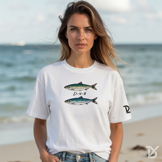 Sardines Tee