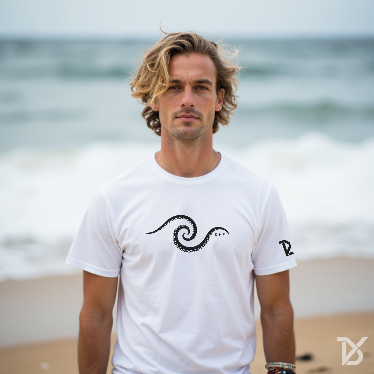 Tentacle Surf Tee