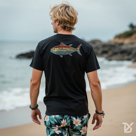 Tribal Tuna Tee