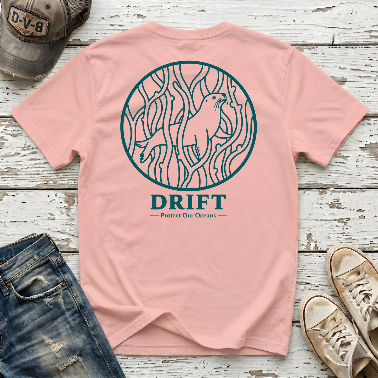 Drift Seal Tee