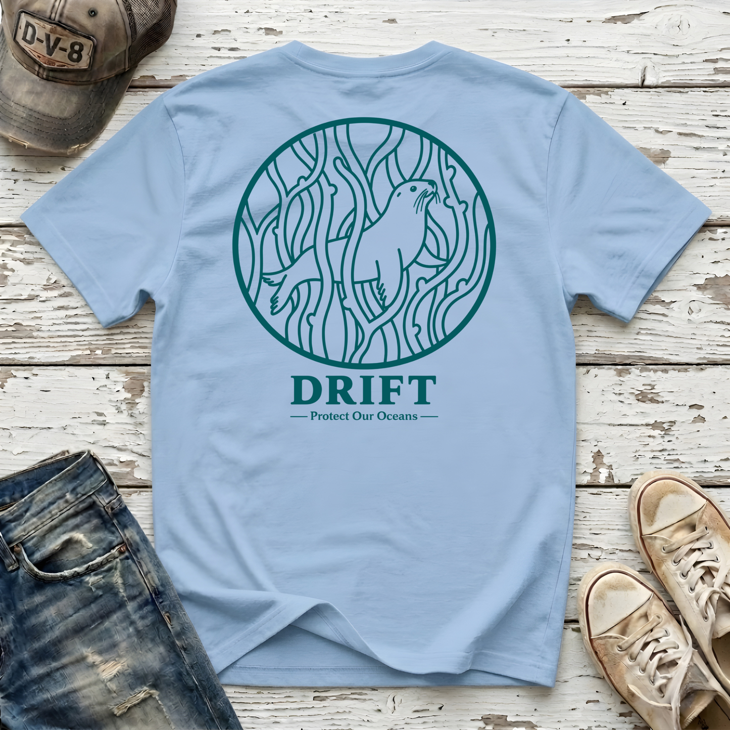Drift Seal Tee