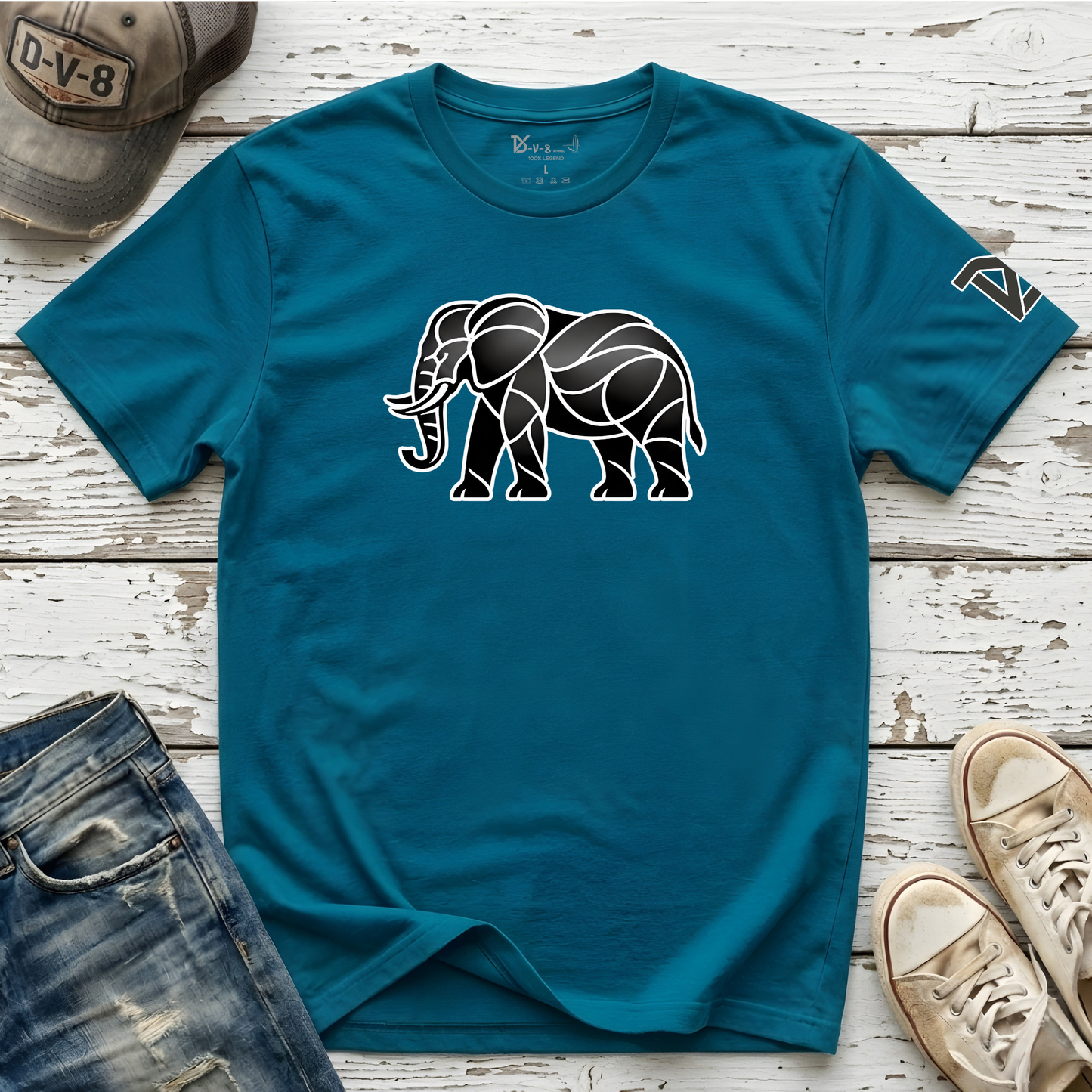Elephant Tee
