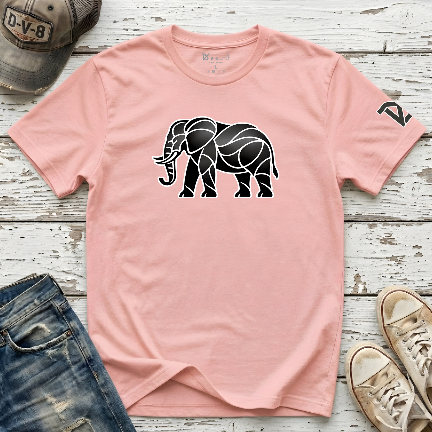 Elephant Tee