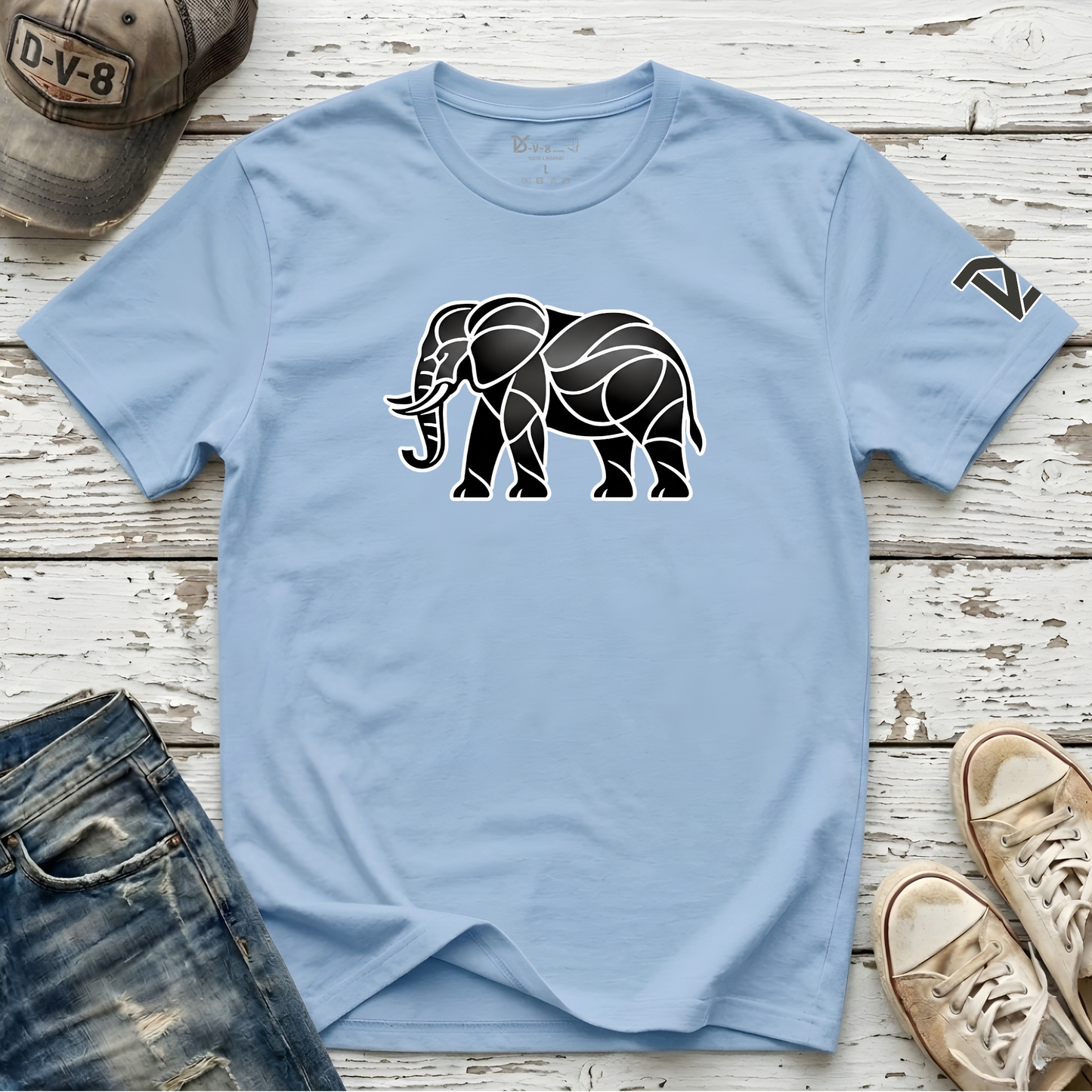 Elephant Tee