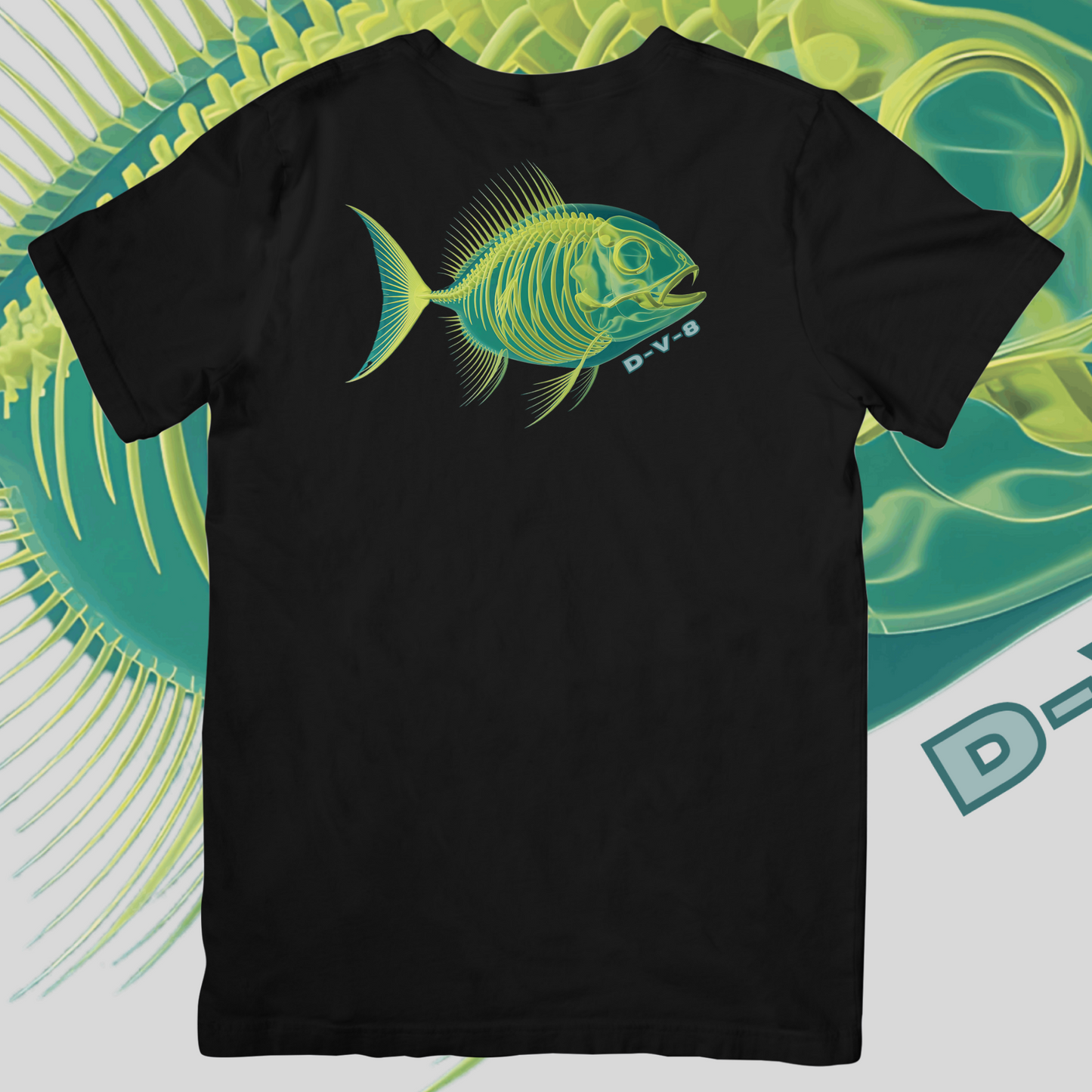Ghost Fish Tee