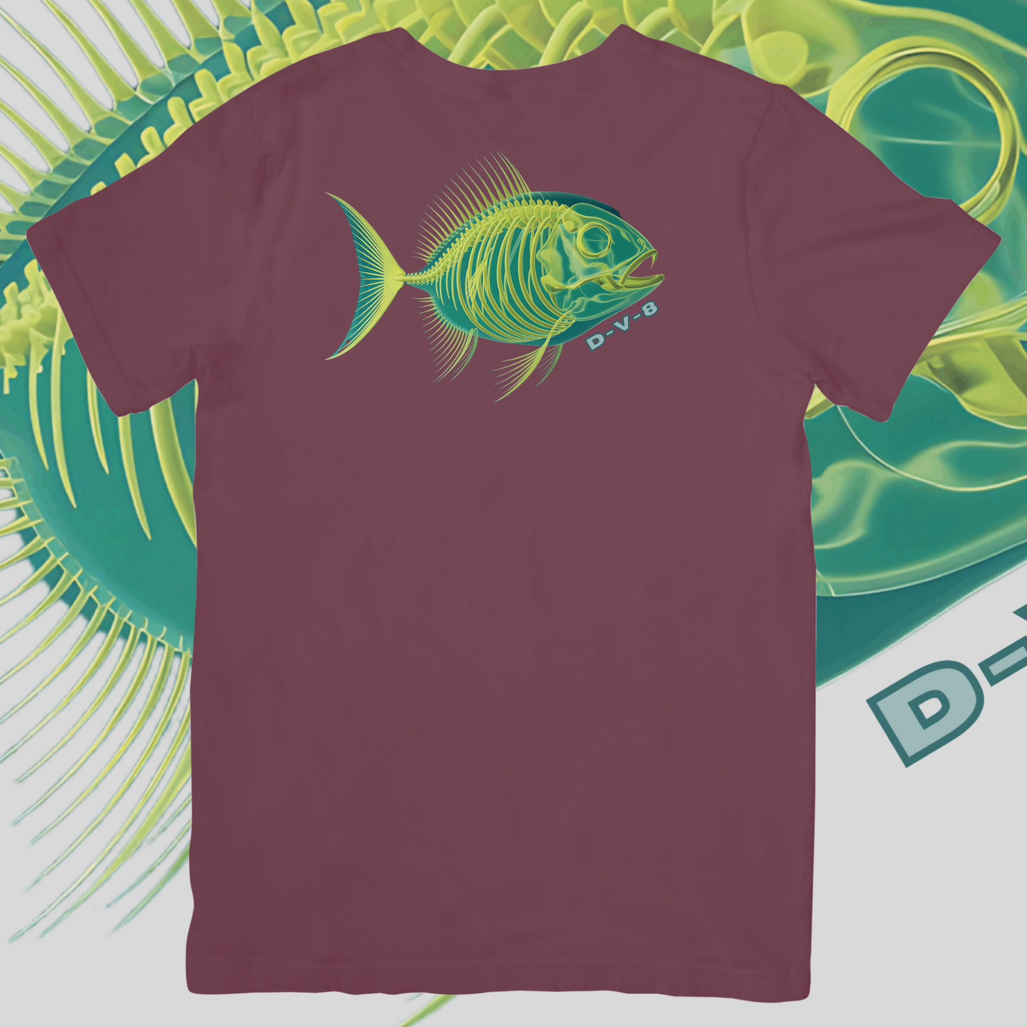 Ghost Fish Tee