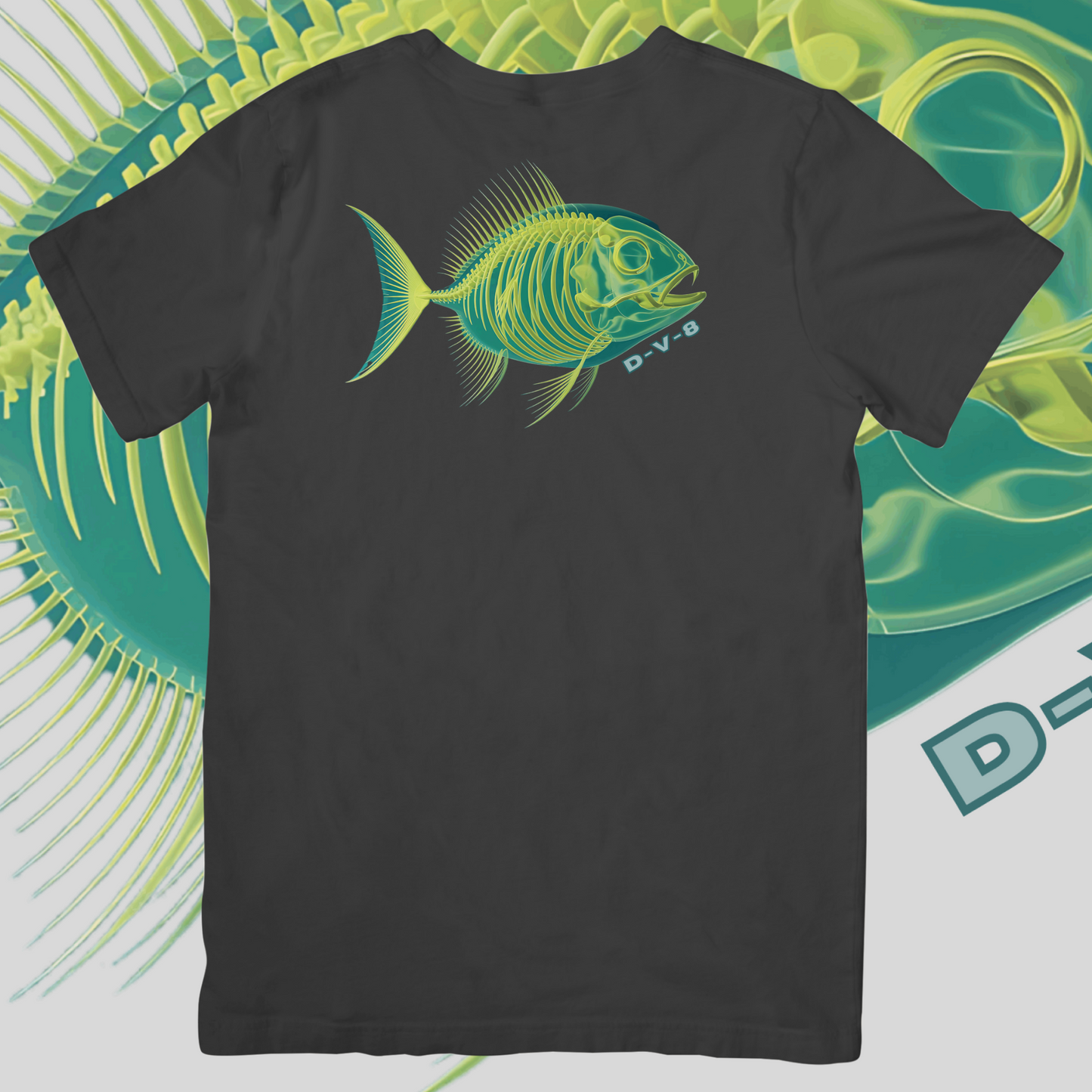Ghost Fish Tee