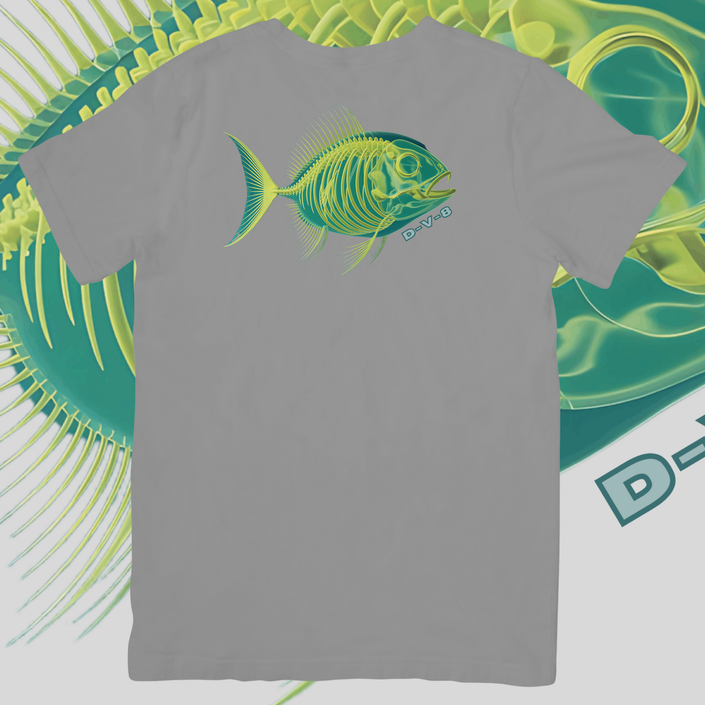 Ghost Fish Tee