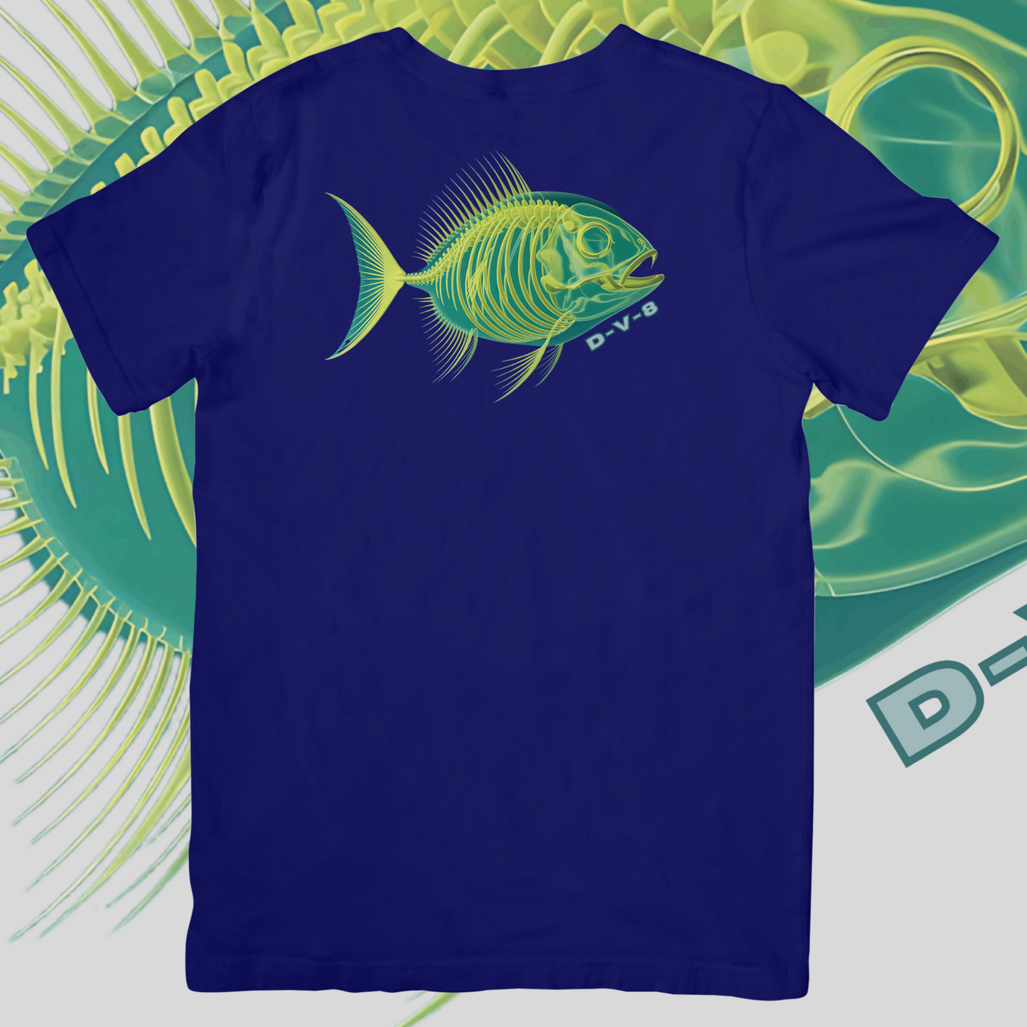 Ghost Fish Tee