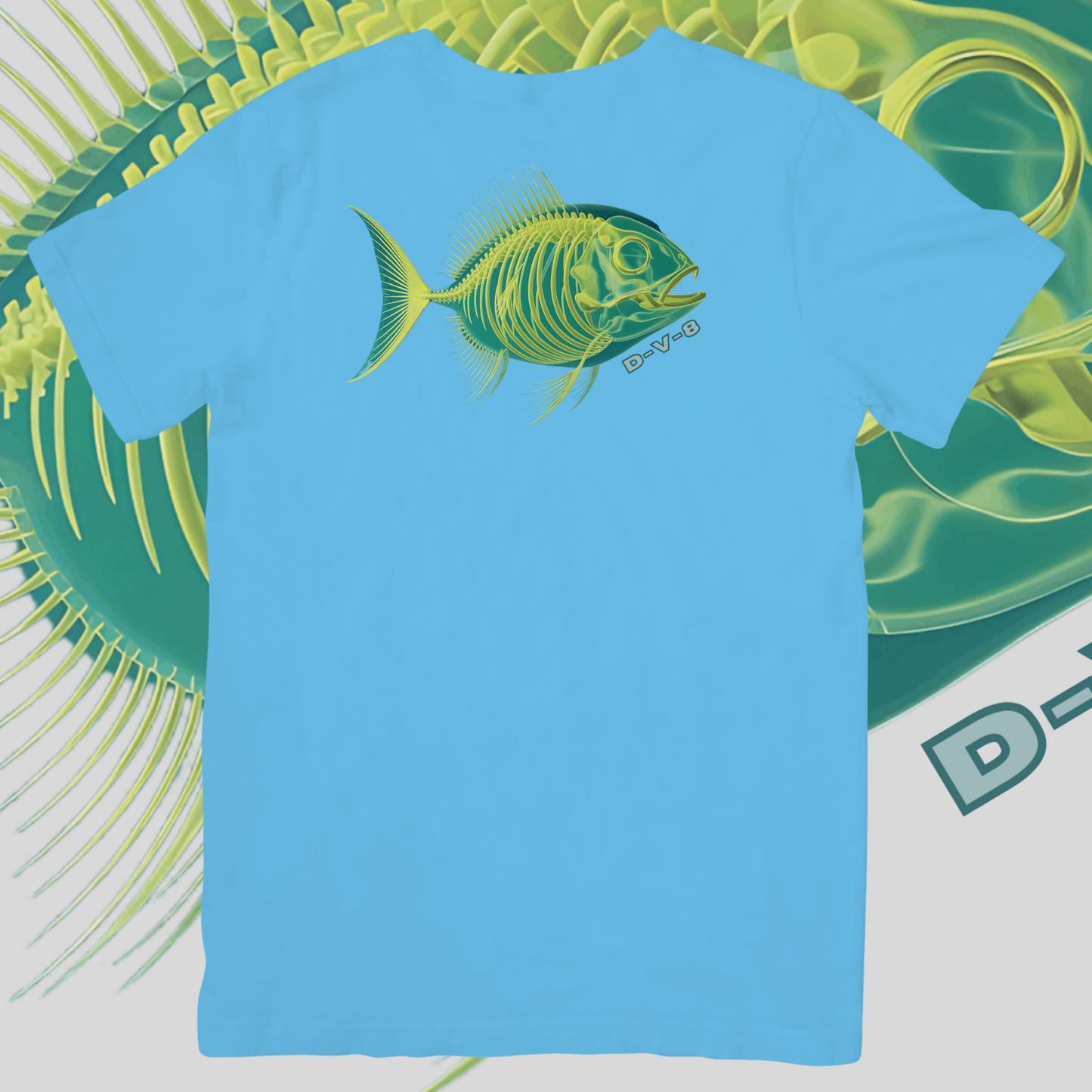Ghost Fish Tee