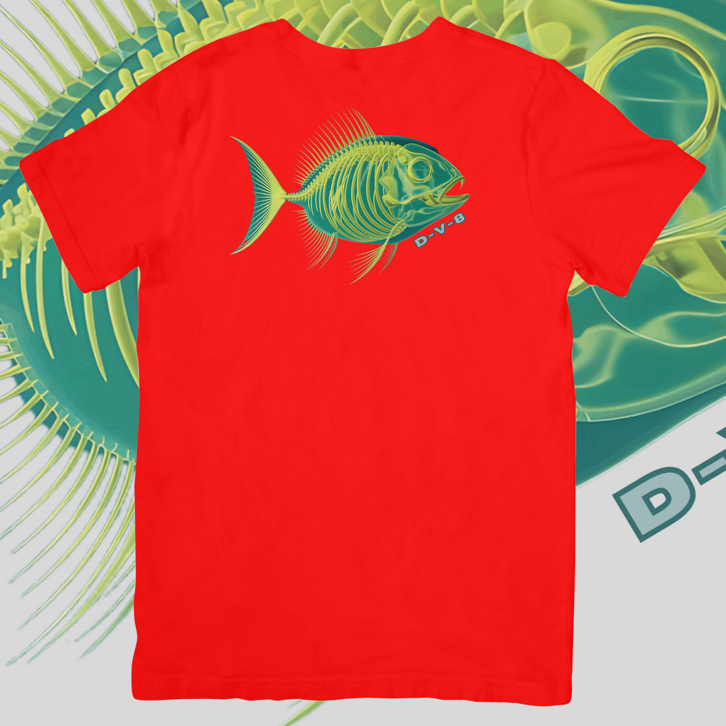Ghost Fish Tee