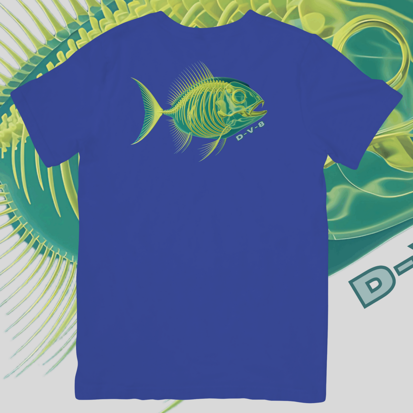 Ghost Fish Tee