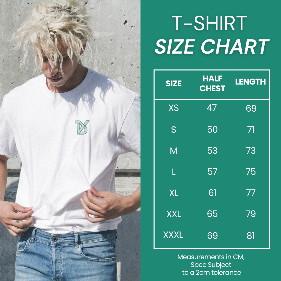 Ghost Fish Tee