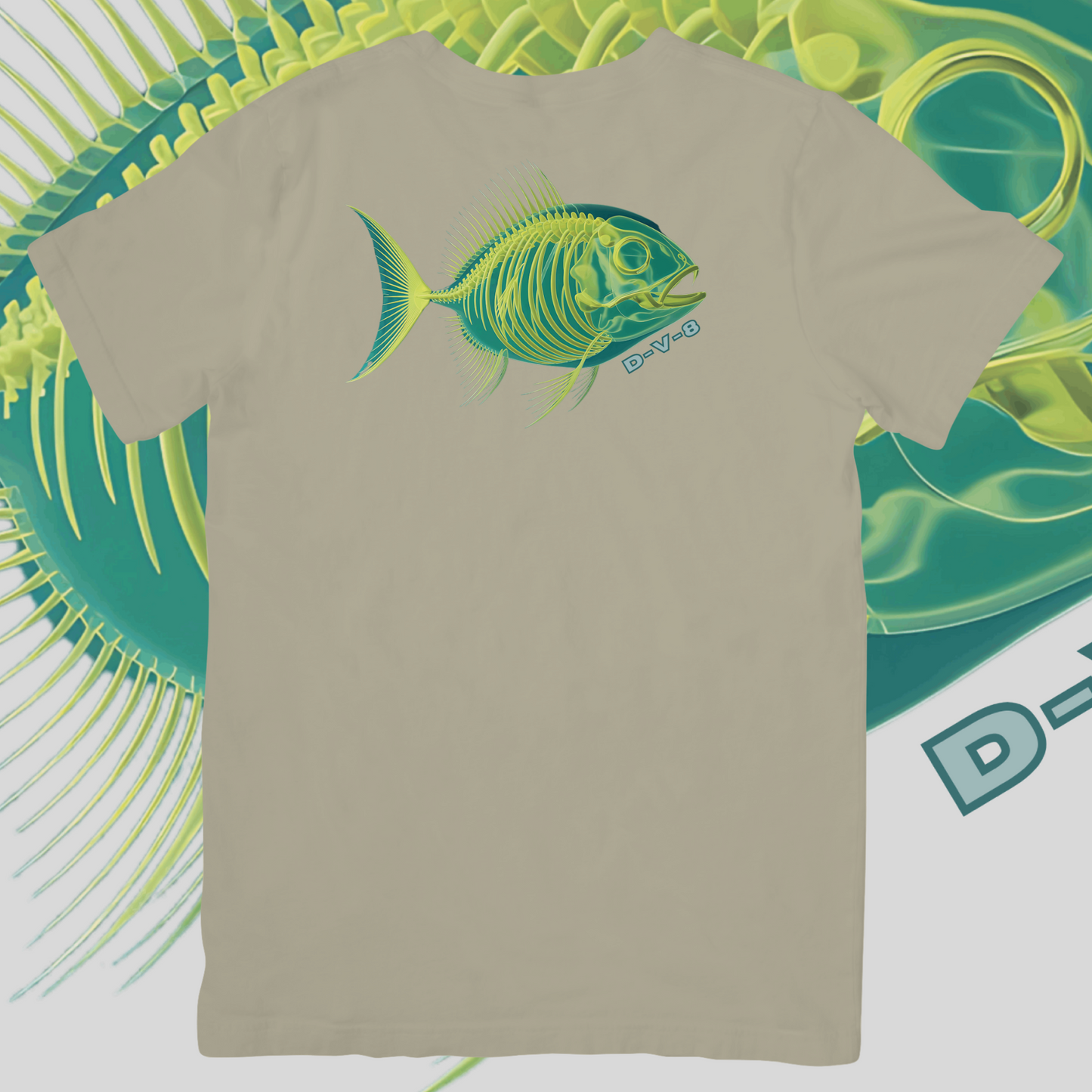 Ghost Fish Tee