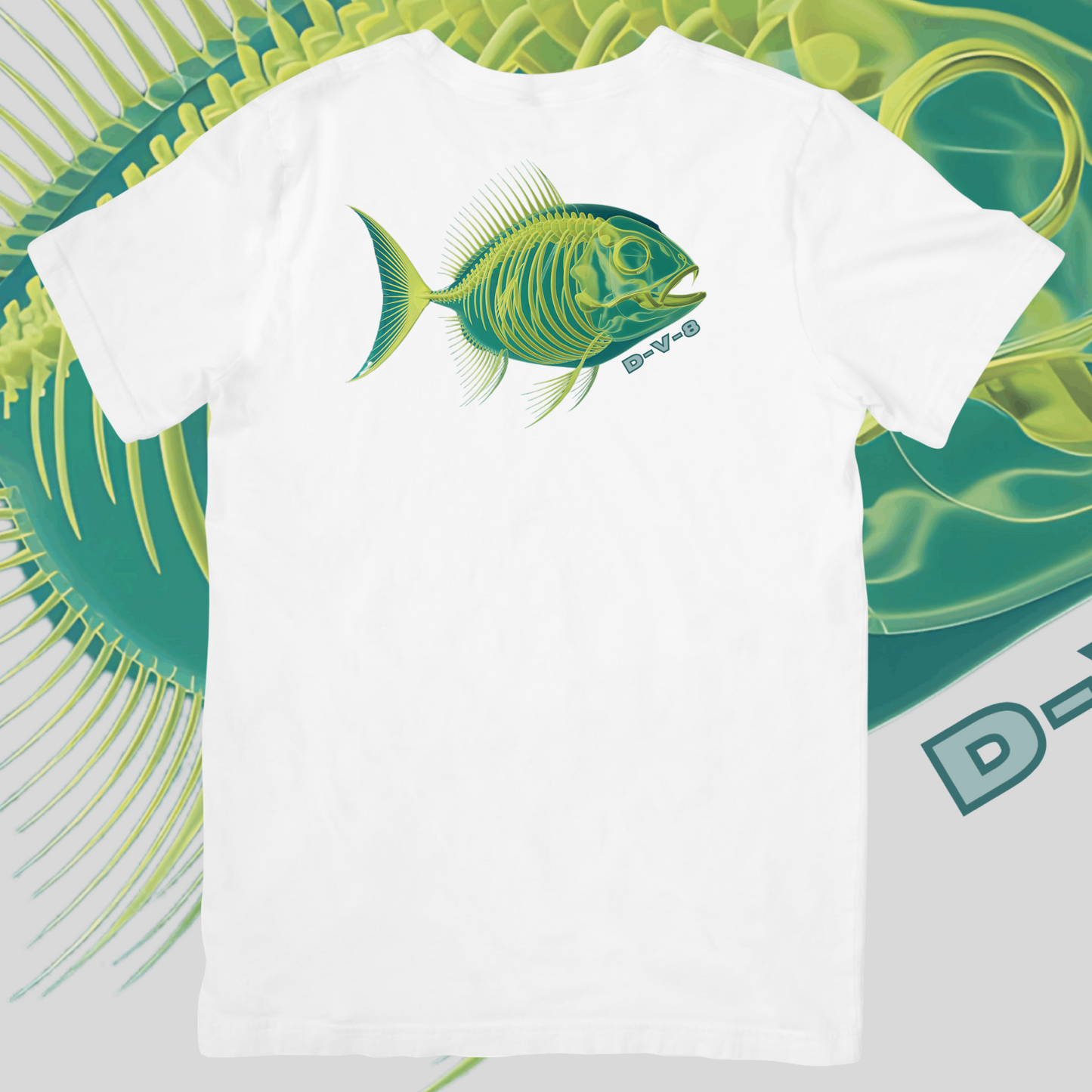 Ghost Fish Tee