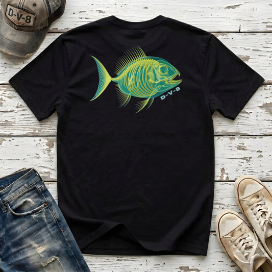Ghost Fish Tee