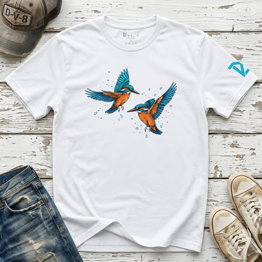 Kingfisher Tee