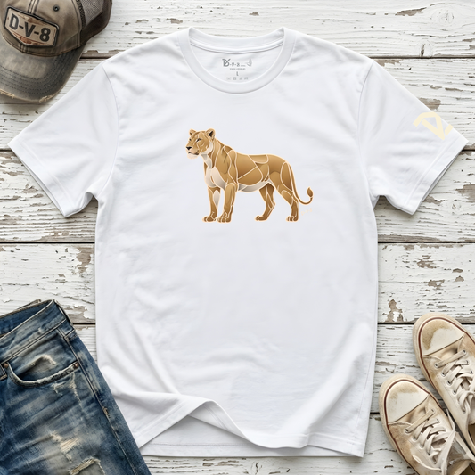Lioness Tee