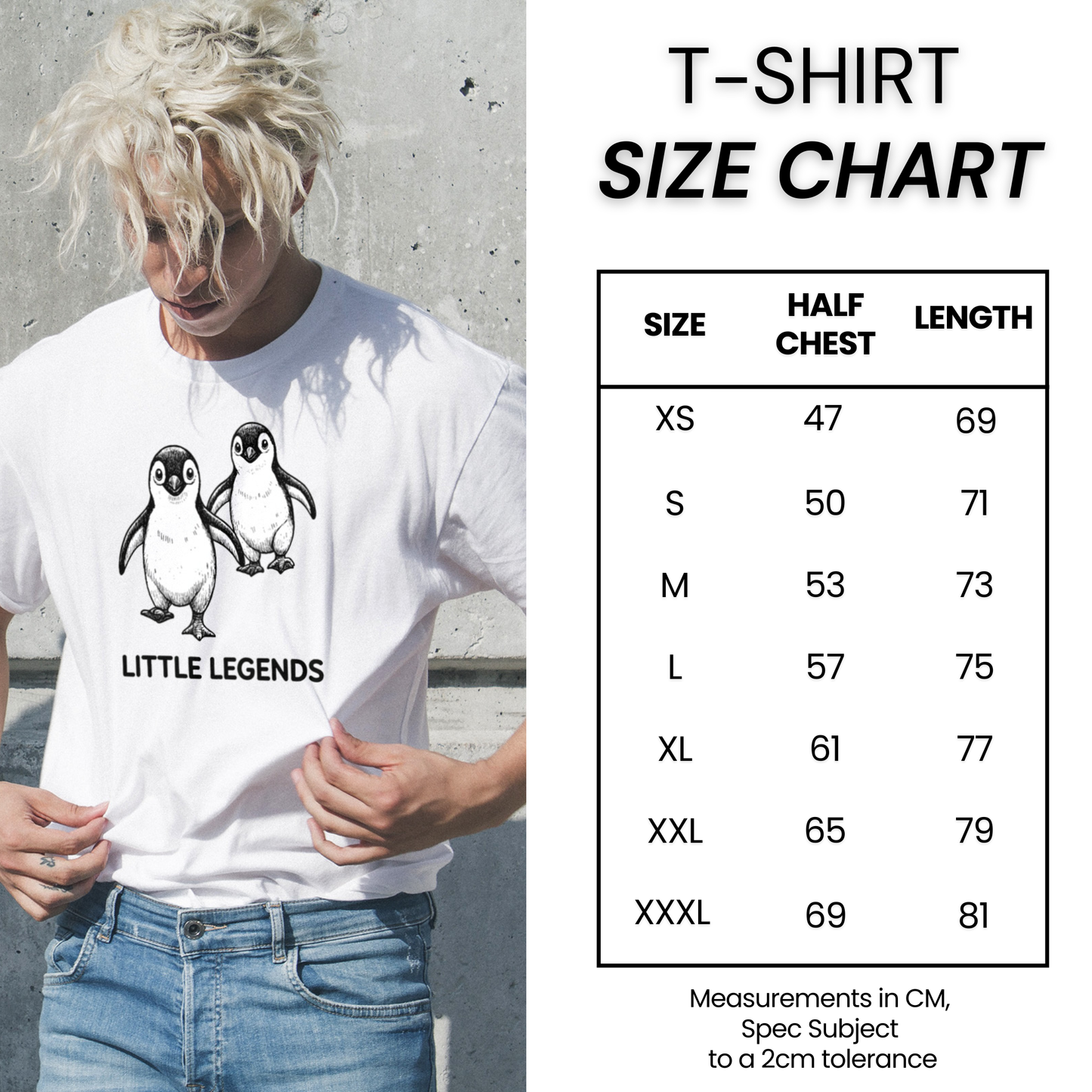 Little Legends Tee