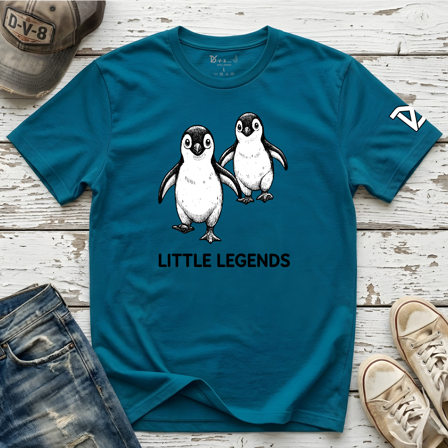 Little Legends Tee