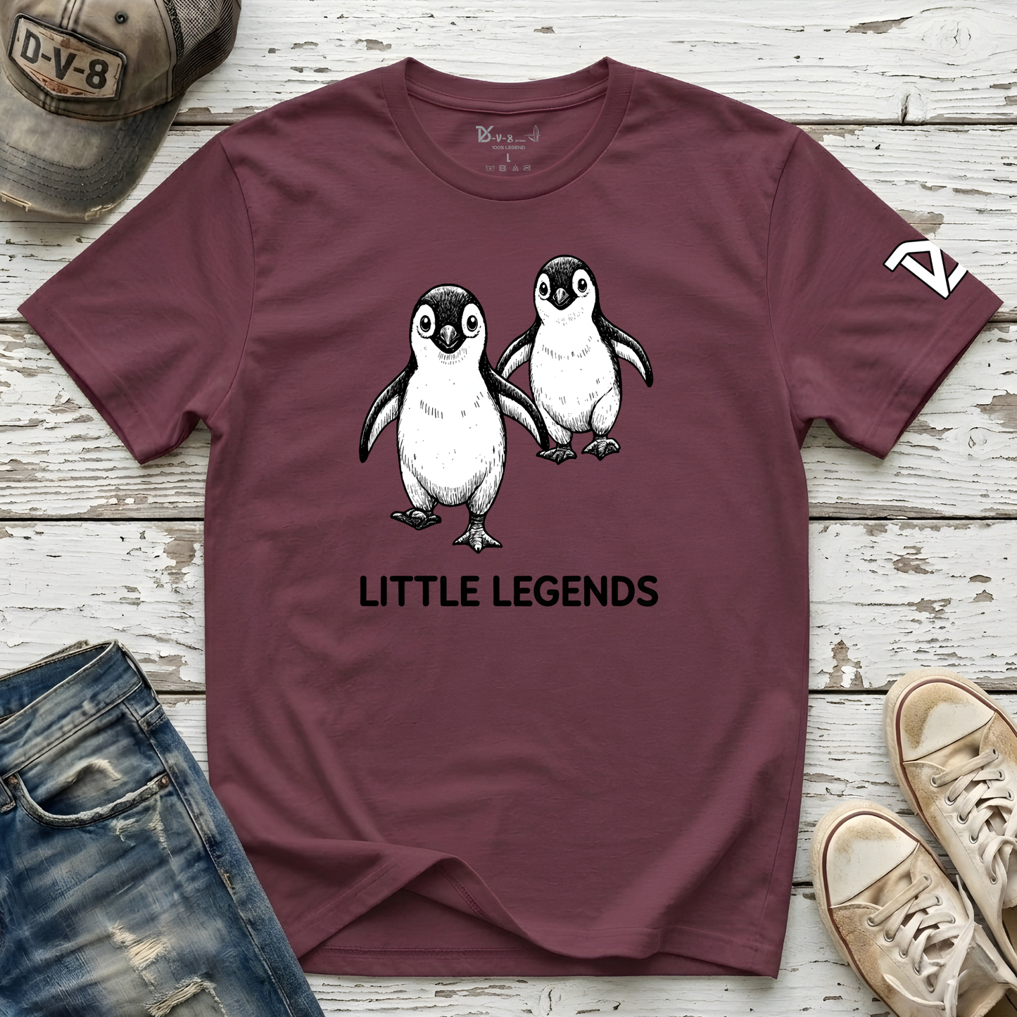 Little Legends Tee