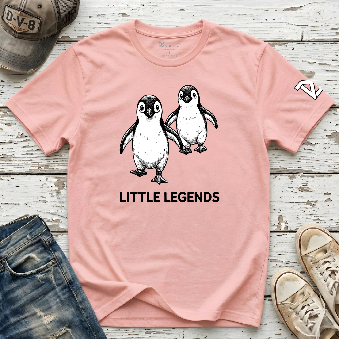Little Legends Tee