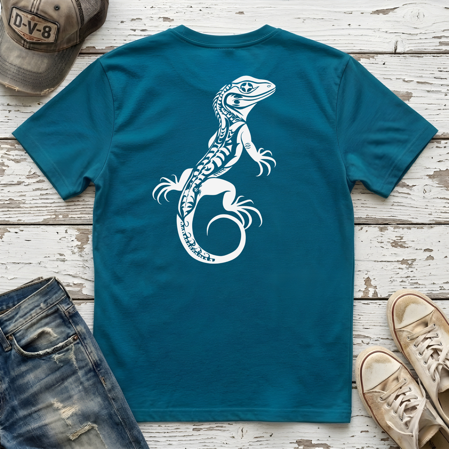 Lizard Tee