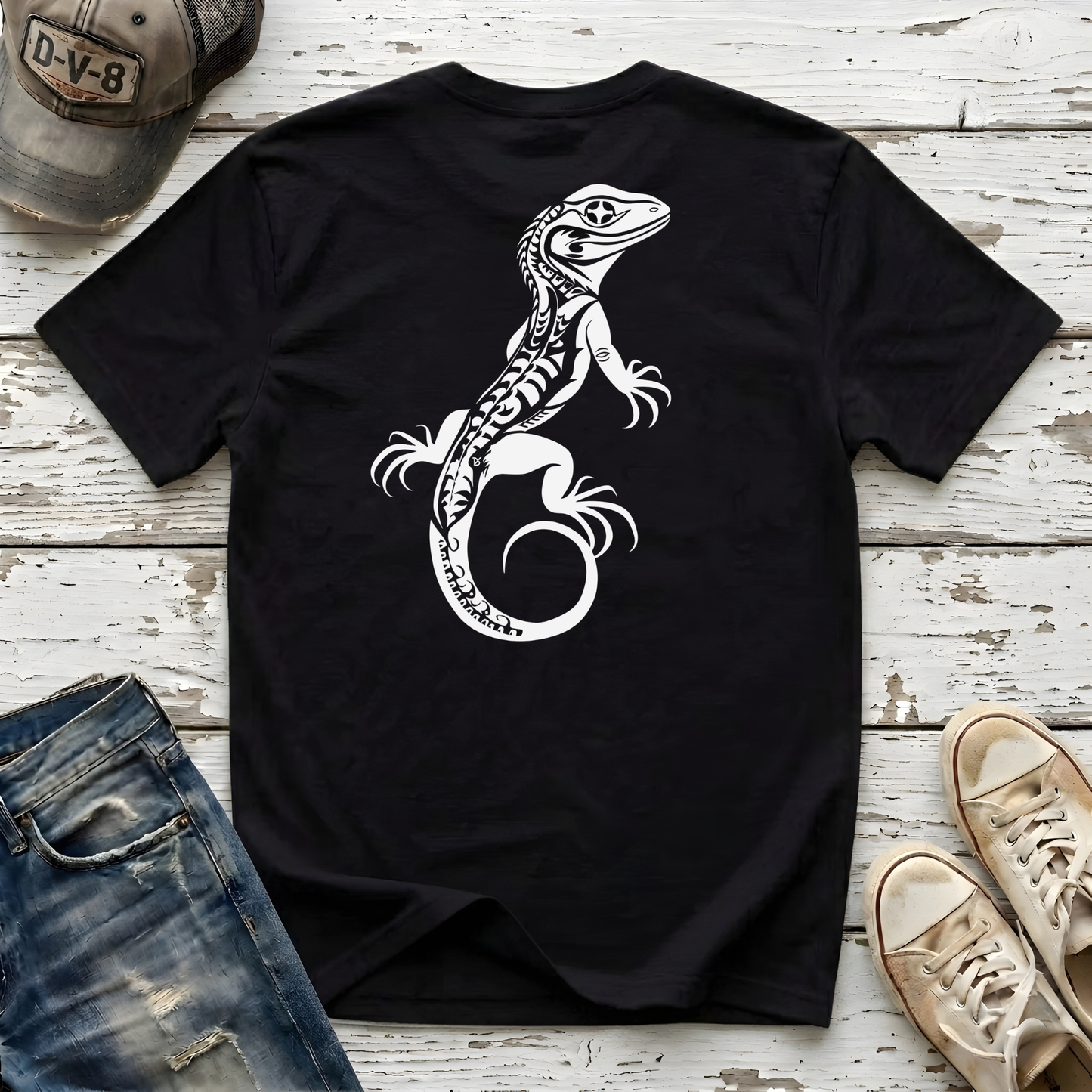 Lizard Tee