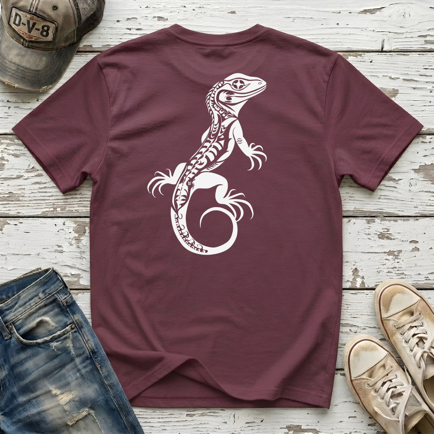 Lizard Tee