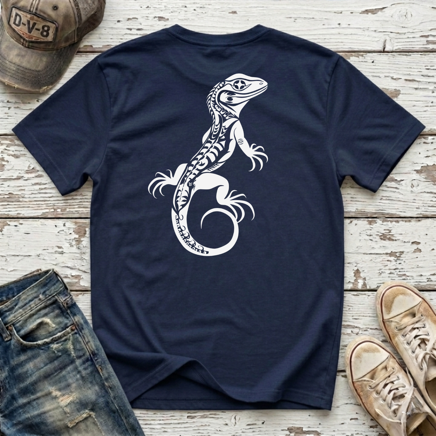 Lizard Tee