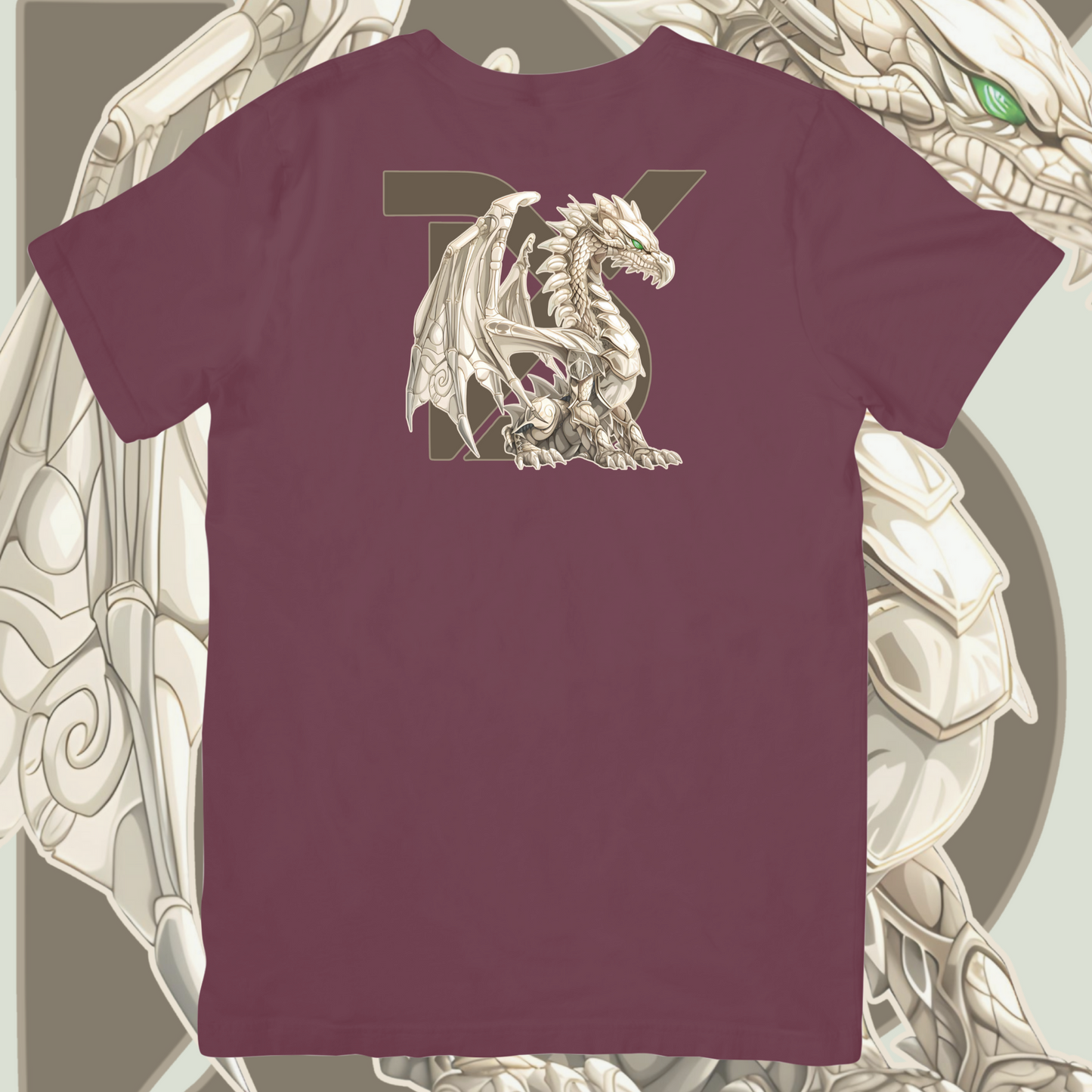 Mystic Dragon Tee