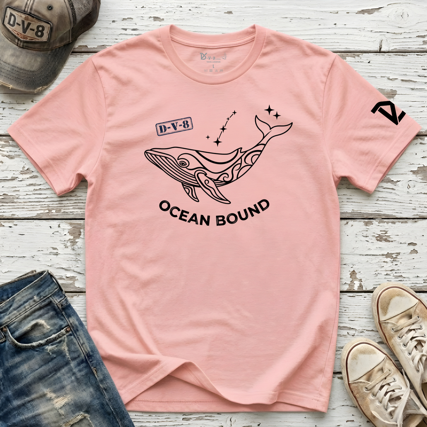 Ocean Bound Tee