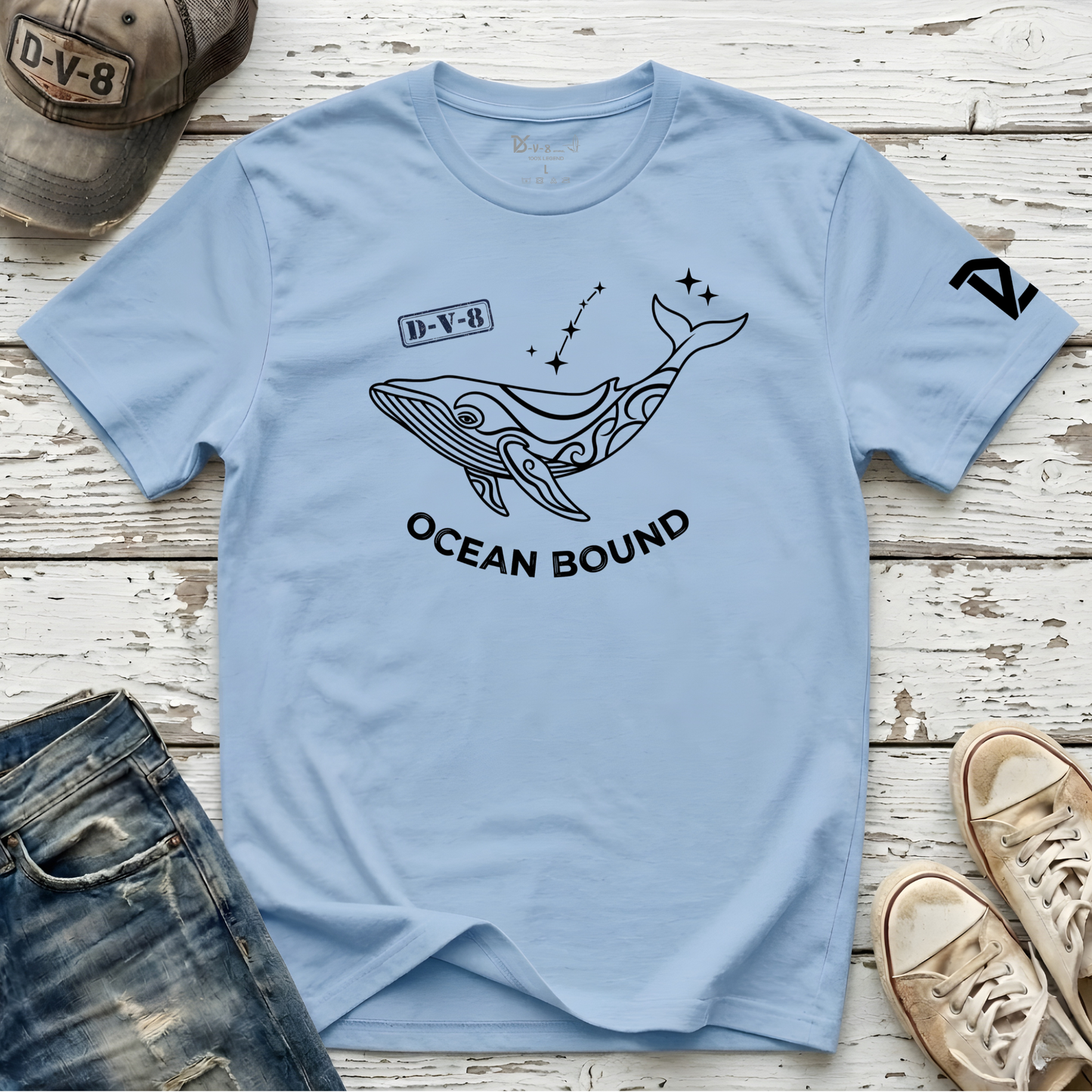 Ocean Bound Tee