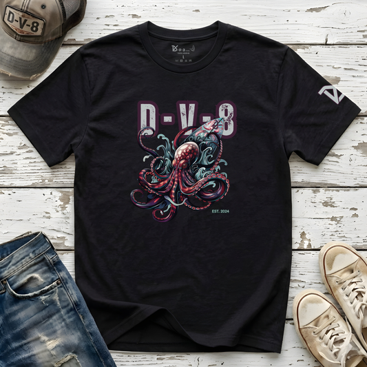 Octo Surf Tee